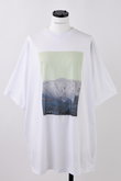 nagonstans(ナゴンスタンス)｜The backside of Mt.Fuji T/SH T