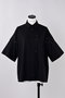 Water Repellentストレッチ Multi PKT SH/シャツ ナゴンスタンス/nagonstans Black