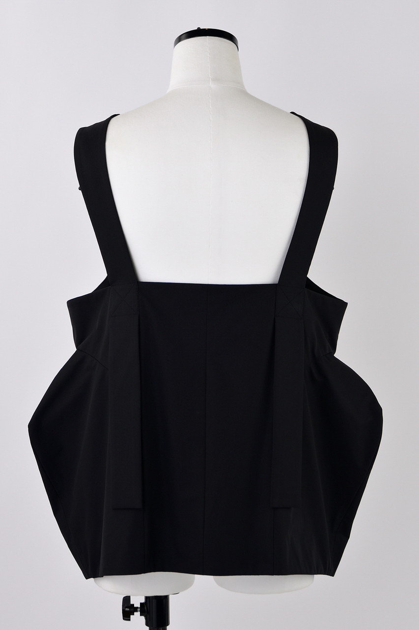 nagonstans(ナゴンスタンス) multi-pockets vest - COLDBECK