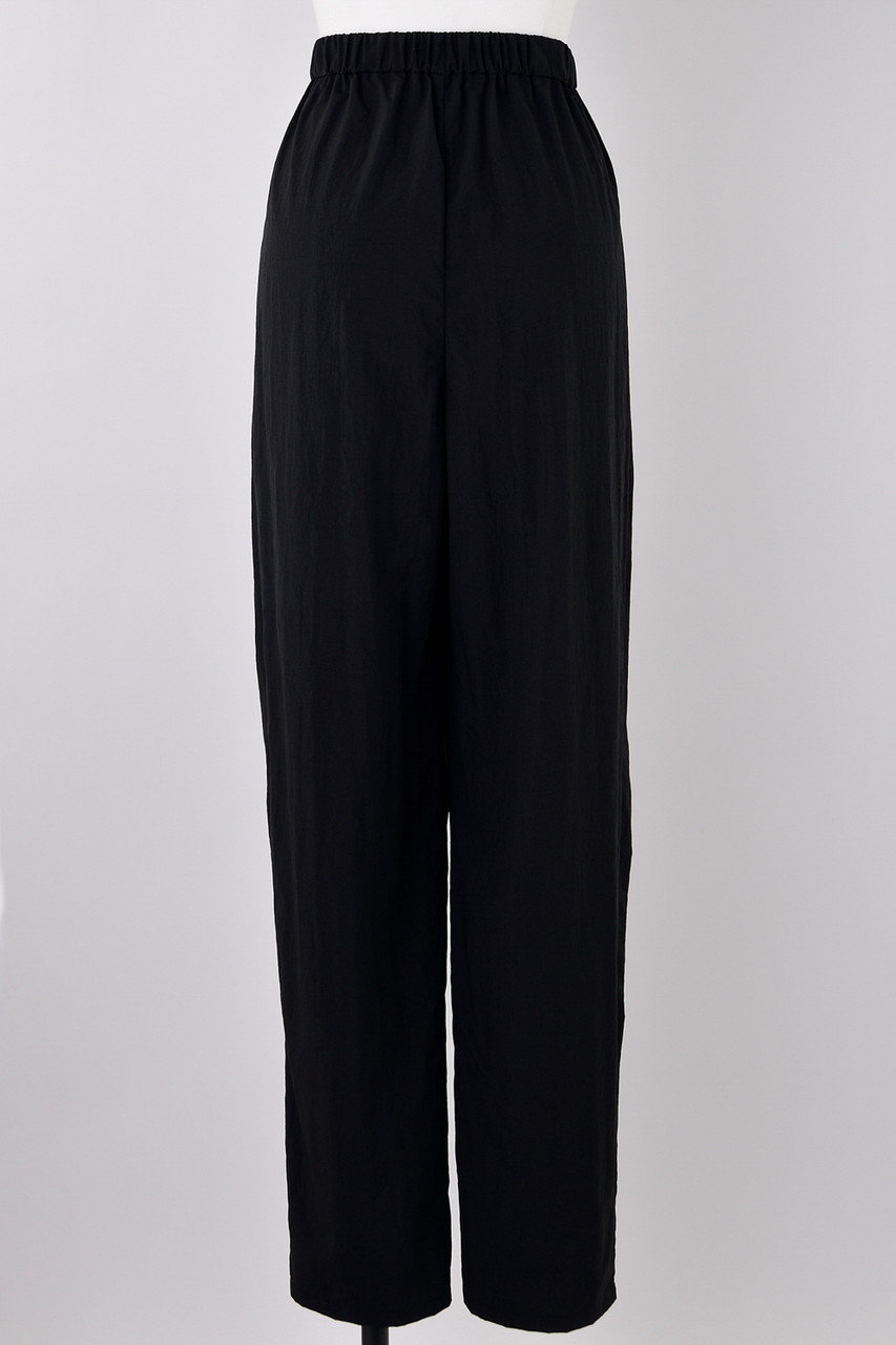 パンツ nagonstans loose tuck pants nagonstans - nagonstans tuck pocket pantsの通販 by bbbbba's