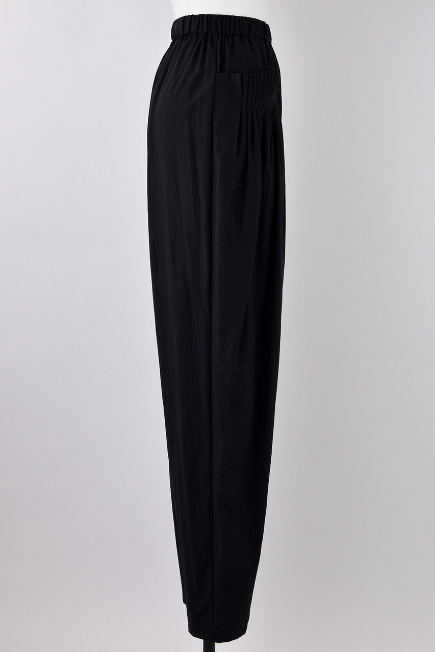 パンツ nagonstans tuck pocket pants nagonstans(ナゴンスタンス)｜ソフトシェルタフタ タックPKT PT