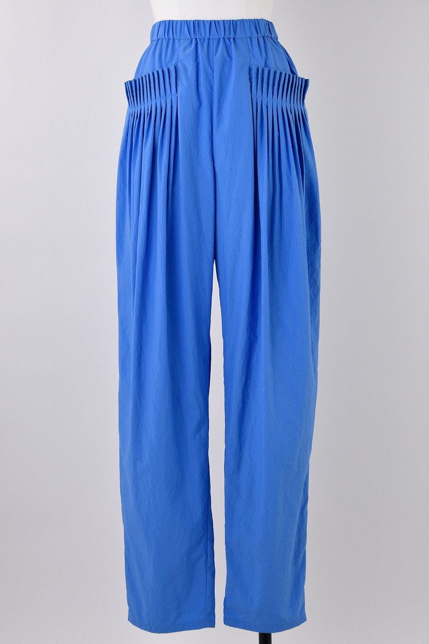 nagonstans ソフトシェルタフタ タックPKT PT/パンツ (Saba, S) ナゴンスタンス ELLE SHOP nagonstans ソフトシェルタフタ タックPKT PT/パンツ (Saba, S) ナゴンスタンス ELLE SHOP