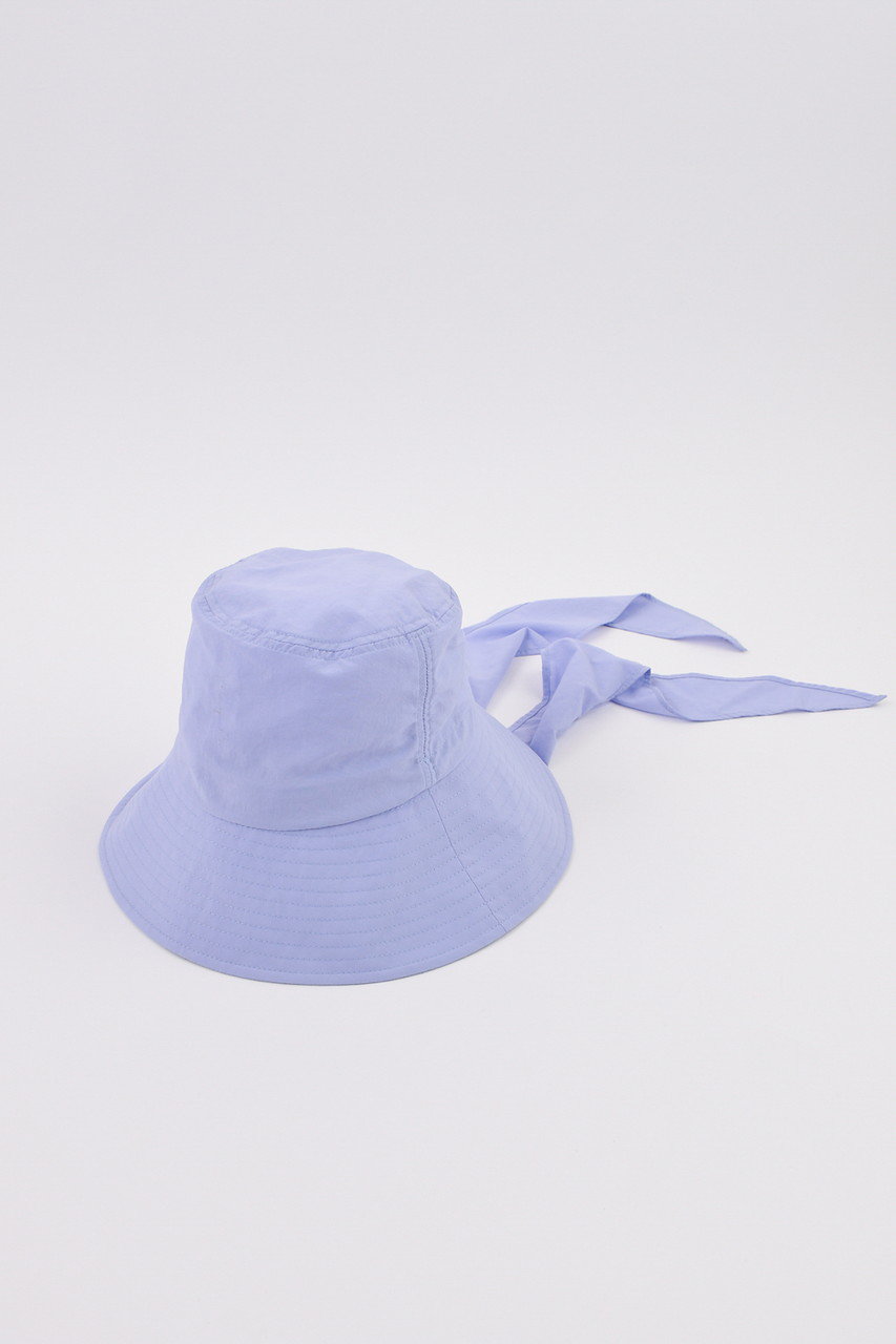 nagonstans ソフトシェルタフタ Hat/ハット (Lilac, M) ナゴンスタンス ELLE SHOP nagonstans ソフトシェルタフタ Hat/ハット (Lilac, M) ナゴンスタンス ELLE SHOP