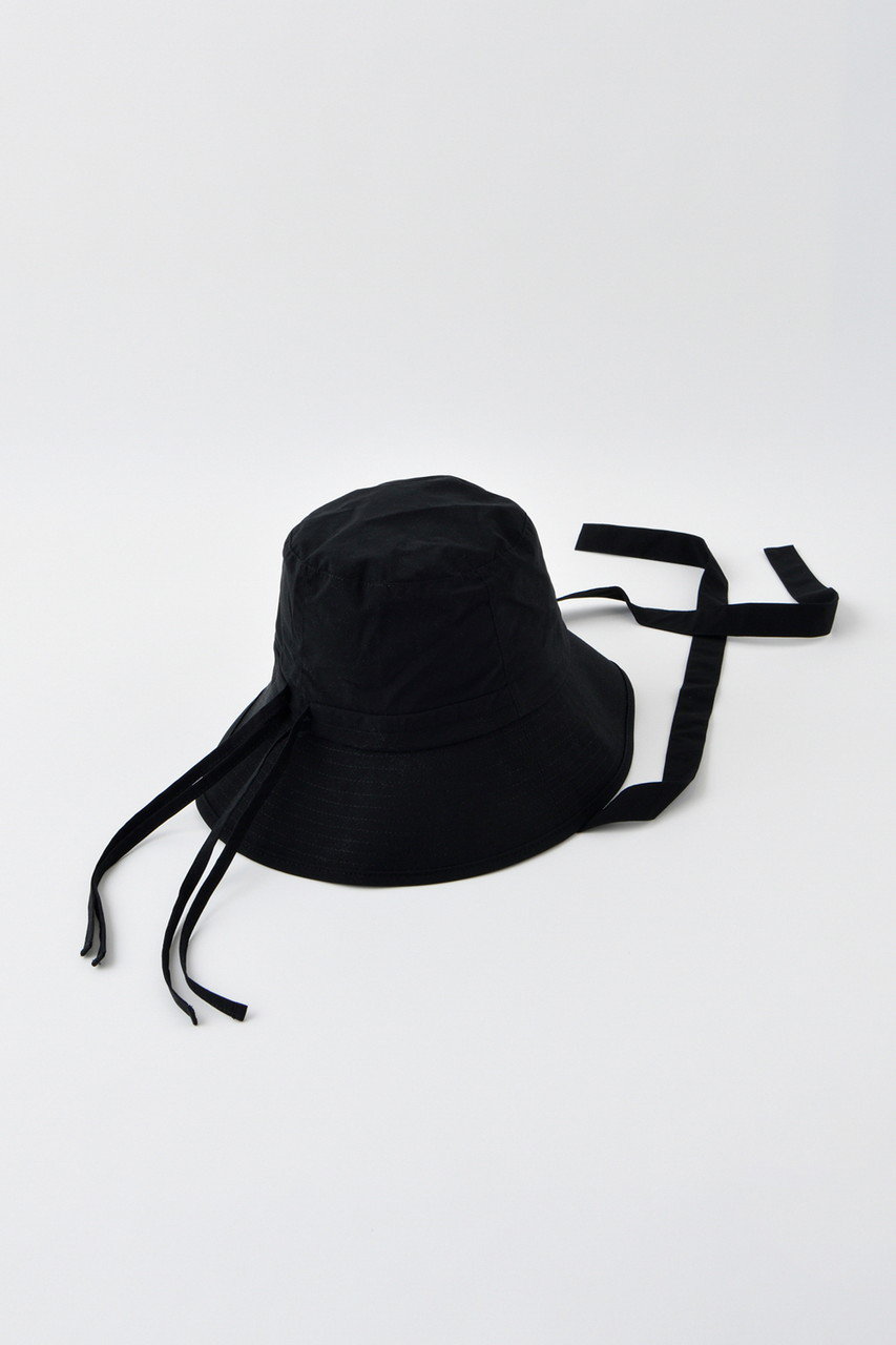 nagonstans 帽子 nagonstans(ナゴンスタンス)｜2.5レイヤータフタ Hat/ハット