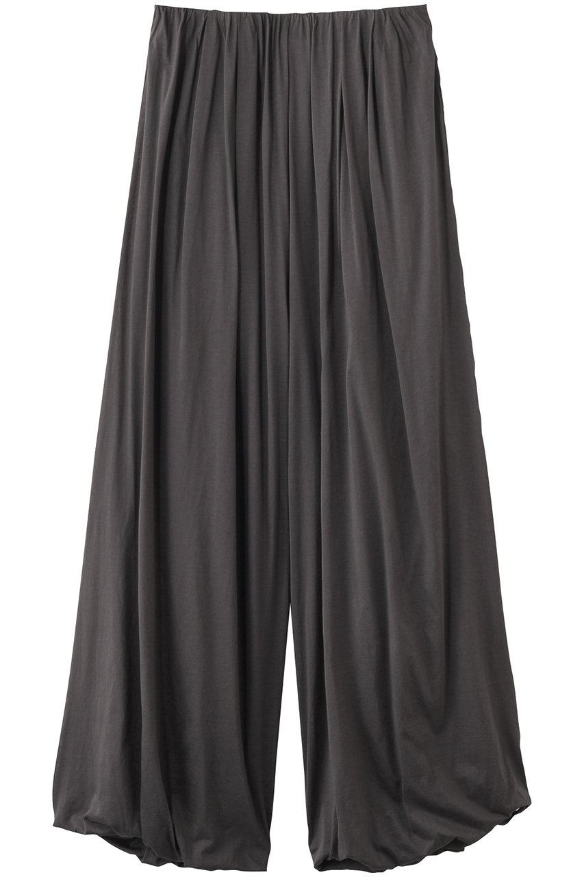 nagonstans Sheer Jersey バルーンリラックスPT/パンツ (Cement, S) ナゴンスタンス ELLE SHOP nagonstans Sheer Jersey バルーンリラックスPT/パンツ (Cement, S) ナゴンスタンス ELLE SHOP