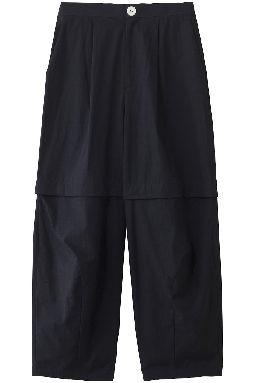 nagonstans teck cocoon pants/パンツ (Space, S) ナゴンスタンス ELLE SHOP nagonstans teck cocoon pants/パンツ (Space, S) ナゴンスタンス ELLE SHOP