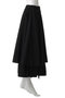 layer volume skirt/スカート ナゴンスタンス/nagonstans