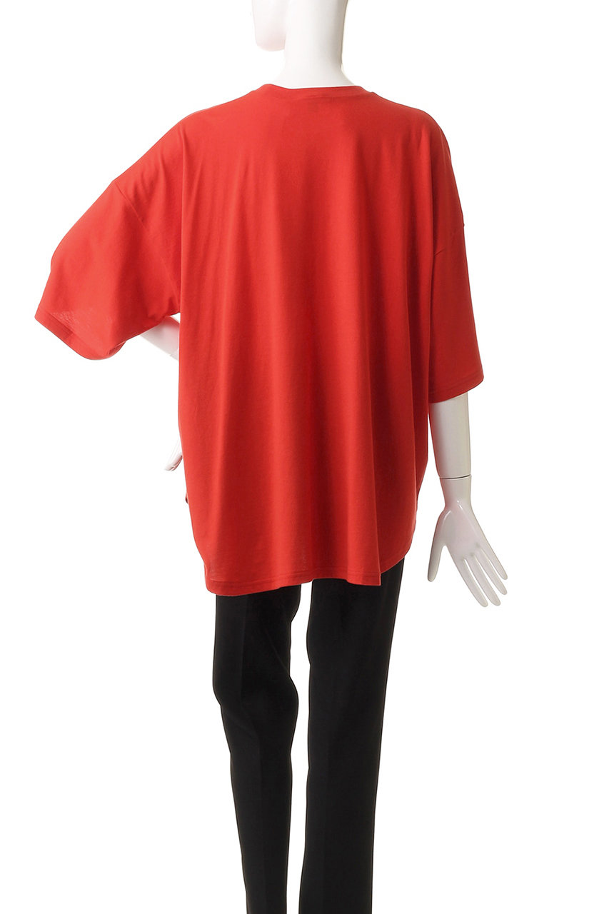 ナゴンスタンスTシャツ nagonstans(ナゴンスタンス) drawstring balloon t-shirt