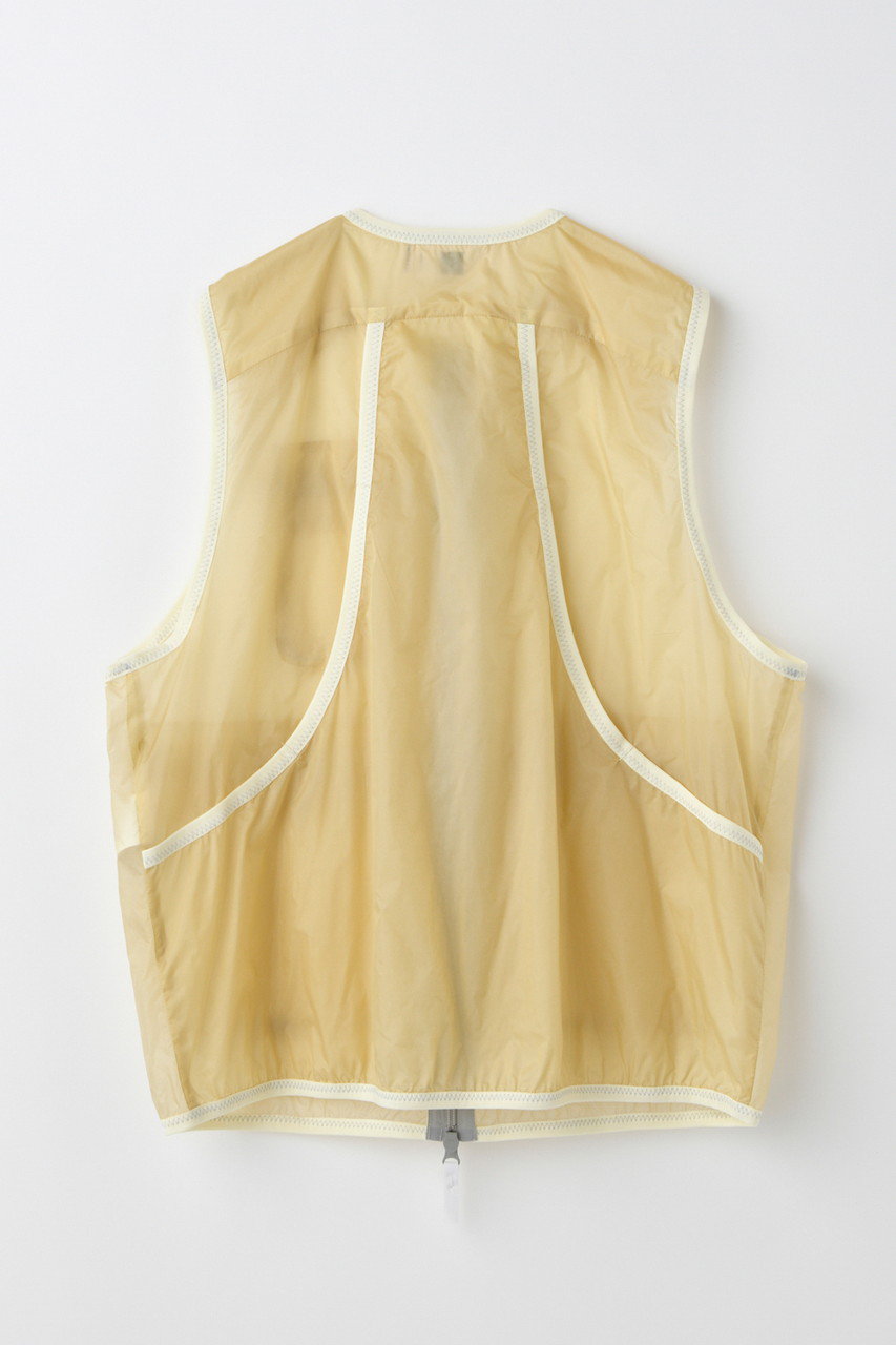 nagonstans peplam vest ナゴンスタンス ペプラムベスト peplam vest｜M｜Black｜shirts and blouses｜någonstans