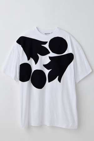 asymmetry shirt｜nagonstans（ナゴンスタンス）正規取り扱い