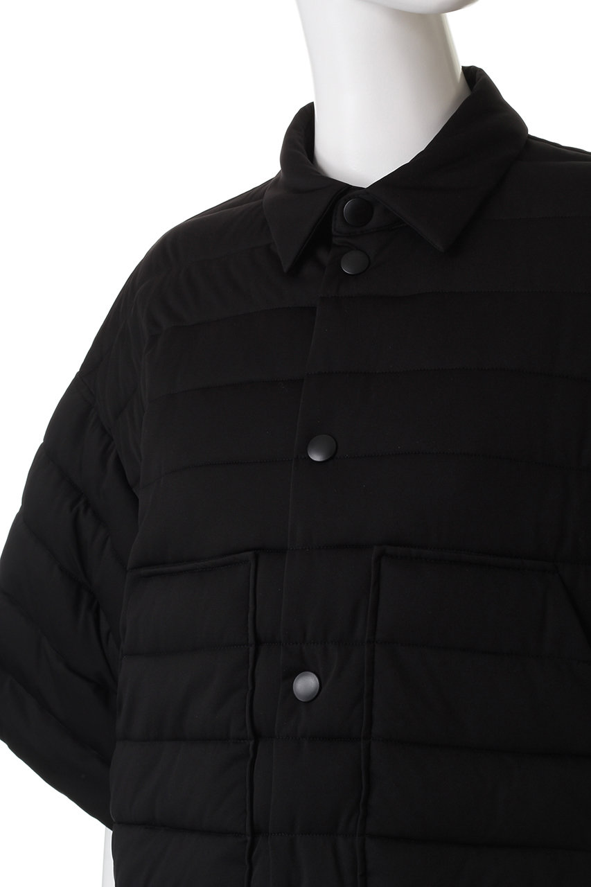 nagonstans(ナゴンスタンス)｜half-sleeves batting shirt/シャツ/Salt