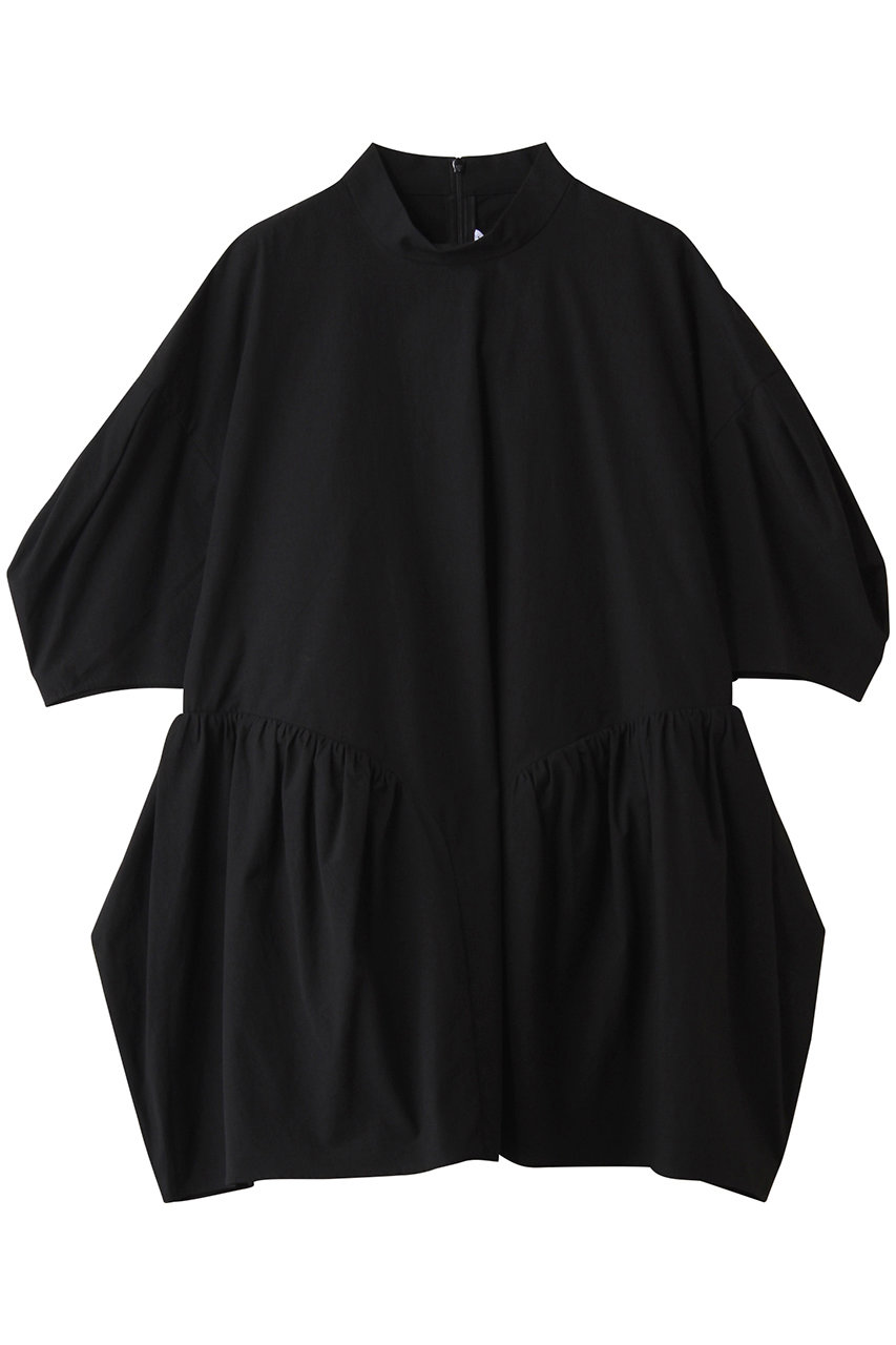 ナゴンスタンス/nagonstansのloose puff pullover/プルオーバー(Black/470IA830-1271)