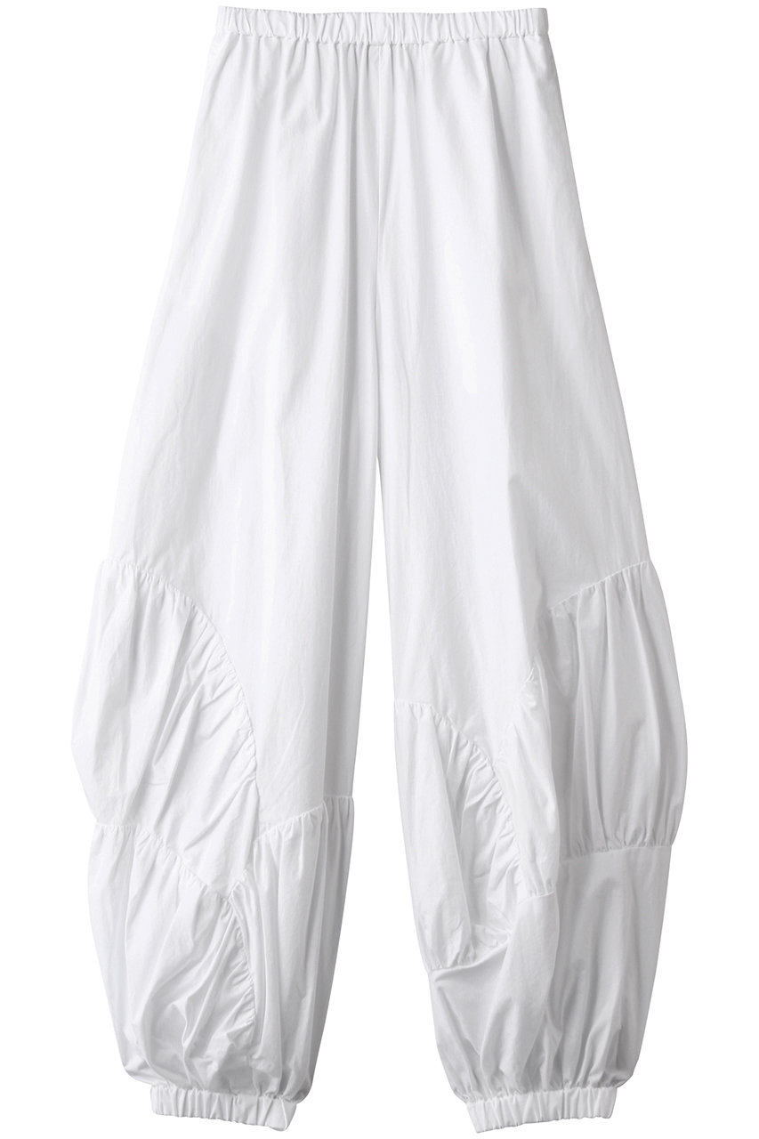 ナゴンスタンス　elastic pants 38 nagonstans(ナゴンスタンス)｜gathered pants/パンツ/Salt の