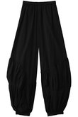 gathered pants/パンツ
