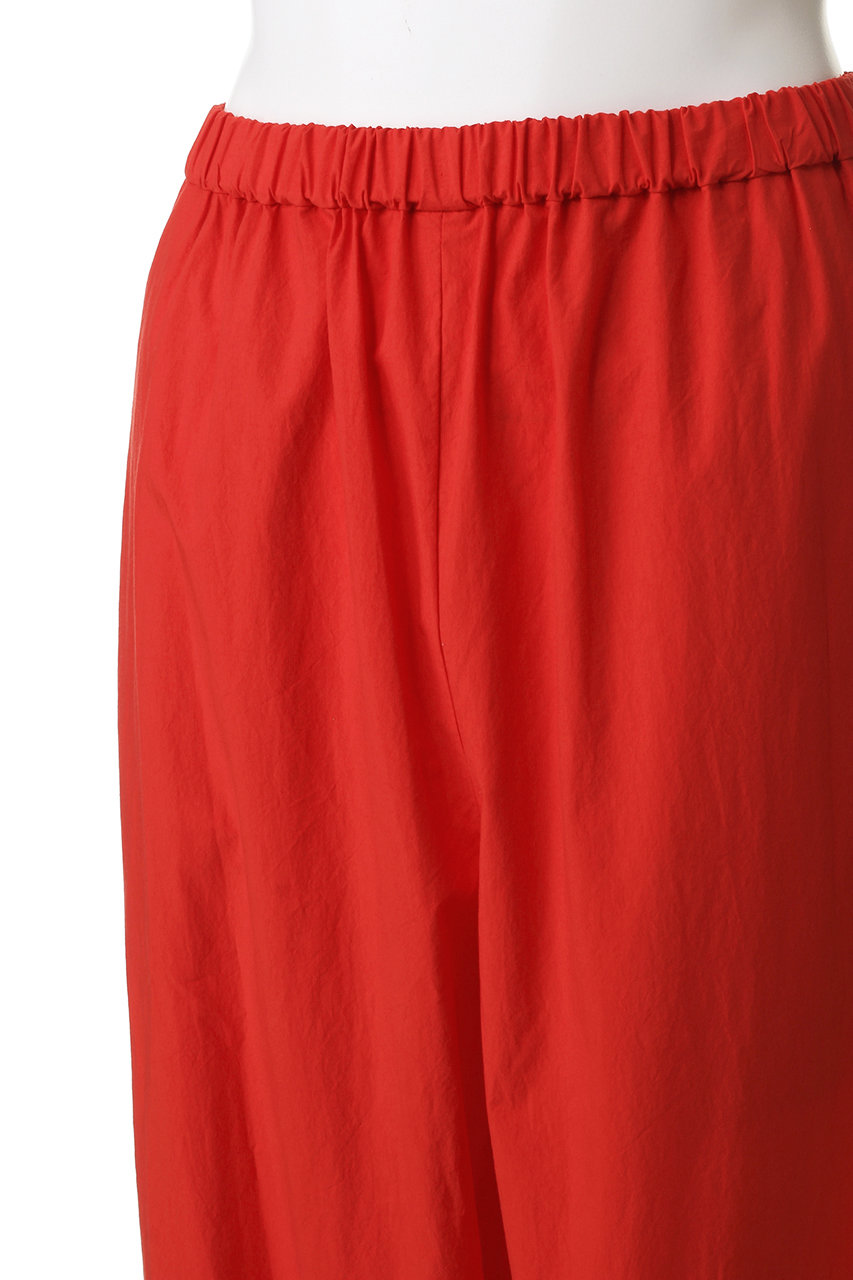 値下げ　2024ss ナゴンスタンス　パンツ　赤 値下げ 2024ss ナゴンスタンス パンツ 赤 値下げ 2024ss ナゴ