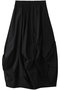 orb skirt/スカート ナゴンスタンス/nagonstans Black