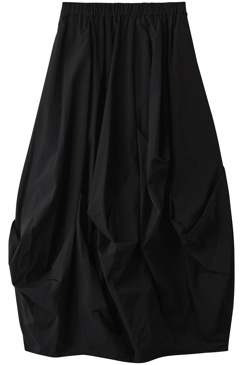 nagonstans orb skirt/スカート (Black, S) ナゴンスタンス ELLE SHOP nagonstans orb skirt/スカート (Black, S) ナゴンスタンス ELLE SHOP