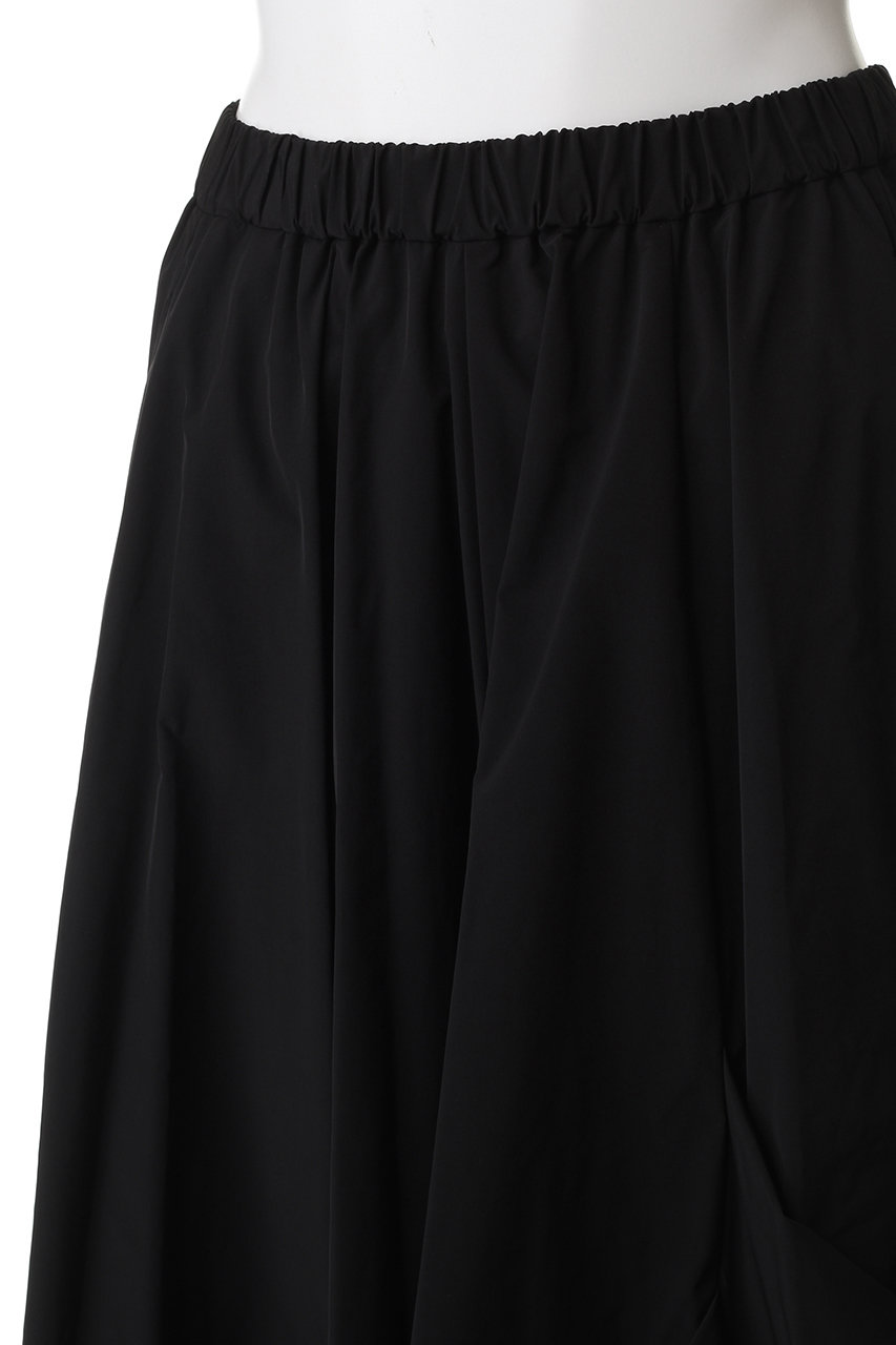 ナゴンスタンス スカート nagonstans orb skirt ブラックM nagonstans(ナゴンスタンス)｜orb skirt/スカート/Black の通販