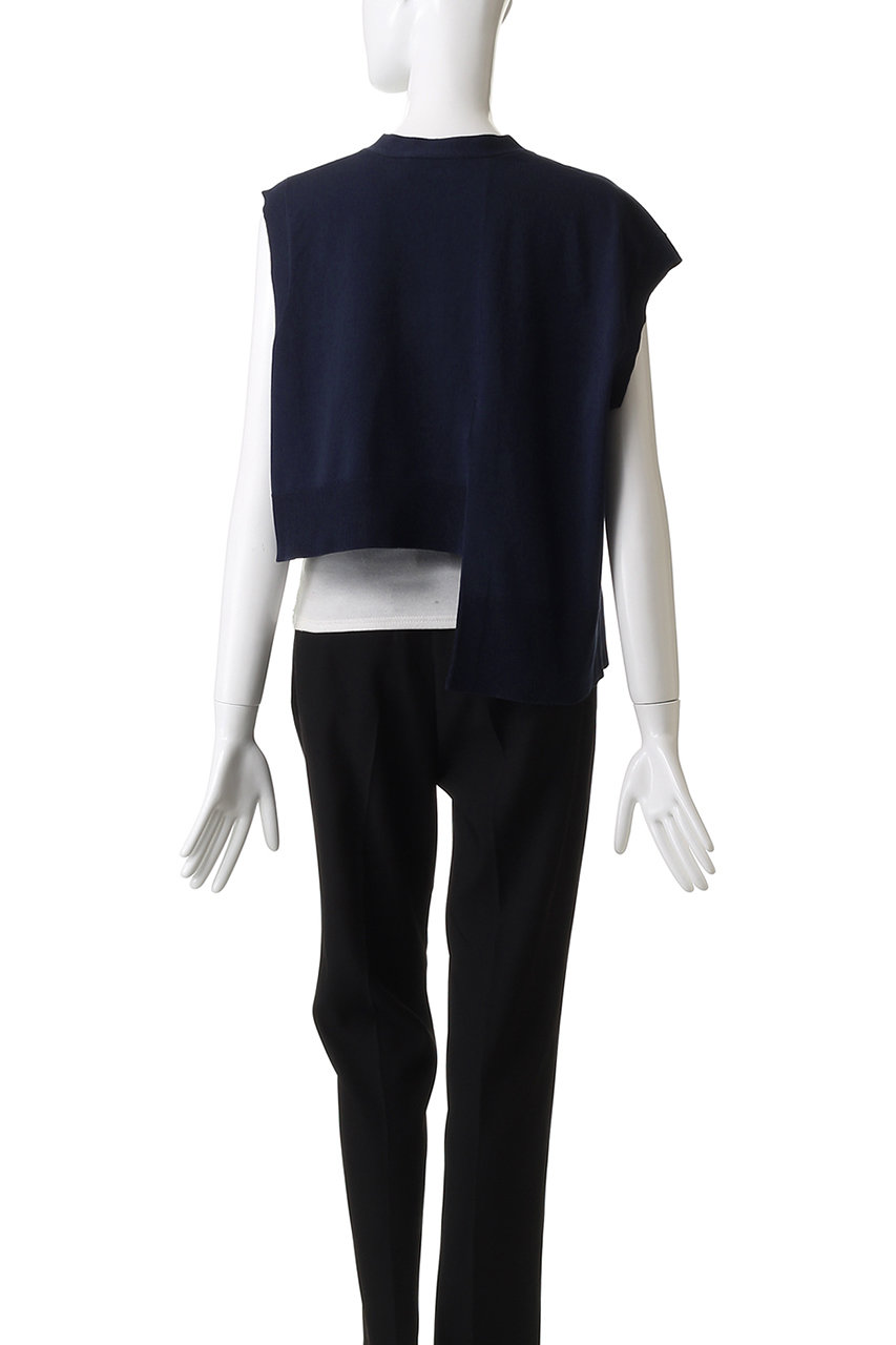 【美品】nagonstansソフトウォームクロス Pocket vest/ベスト 美品】nagonstansソフトウォームクロス Pocket vest/ベスト