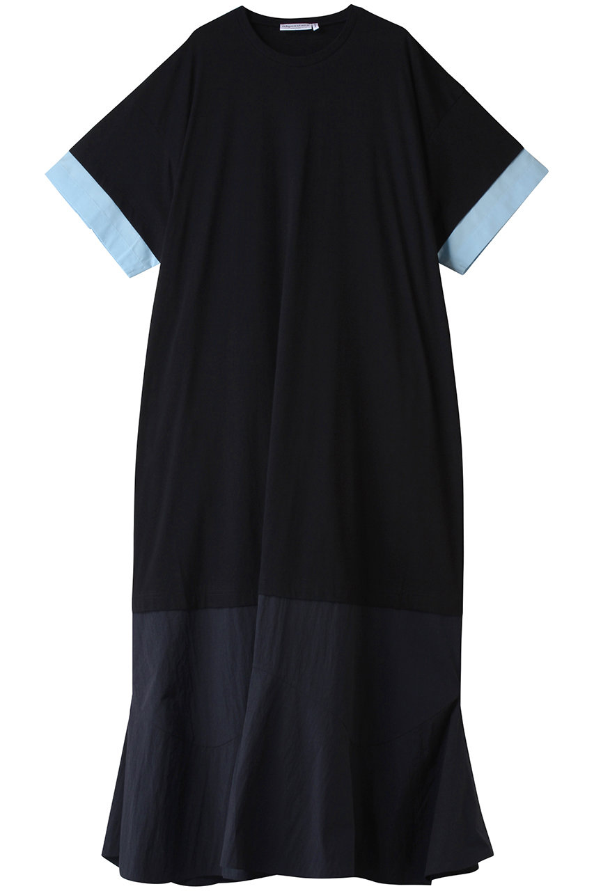nagonstans loose docking dress/ドレス (Space, S) ナゴンスタンス ELLE SHOP nagonstans loose docking dress/ドレス (Space, S) ナゴンスタンス ELLE SHOP