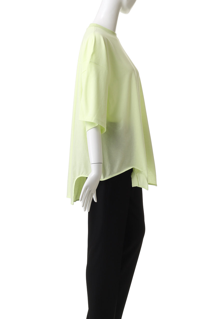 nagonstans(ナゴンスタンス)｜cut out t-shirt/Tシャツ