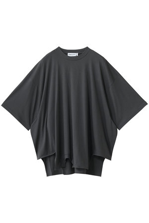 ナゴンスタンスTシャツ nagonstans(ナゴンスタンス) drawstring balloon t-shirt