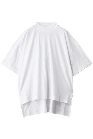 ナゴンスタンスTシャツ nagonstans(ナゴンスタンス) drawstring balloon t-shirt