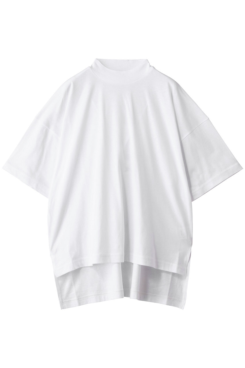nagonstans stand loose t-shirt/Tシャツ (Salt, M) ナゴンスタンス ELLE SHOP nagonstans stand loose t-shirt/Tシャツ (Salt, M) ナゴンスタンス ELLE SHOP