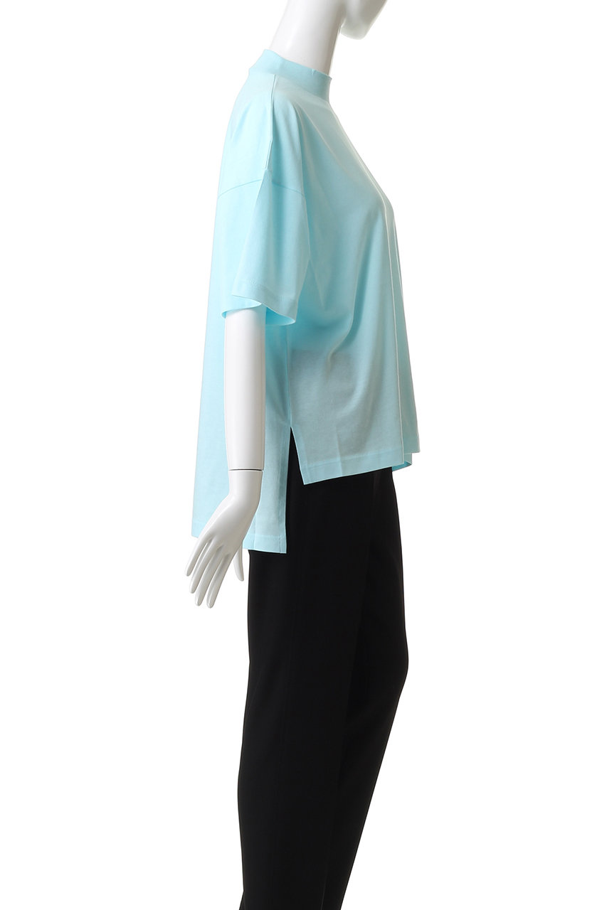 水色 長袖 Tシャツ　ナゴンスタンス 水色 長袖 Tシャツ ナゴンスタンス nagonstans｜ナゴンスタンスのT