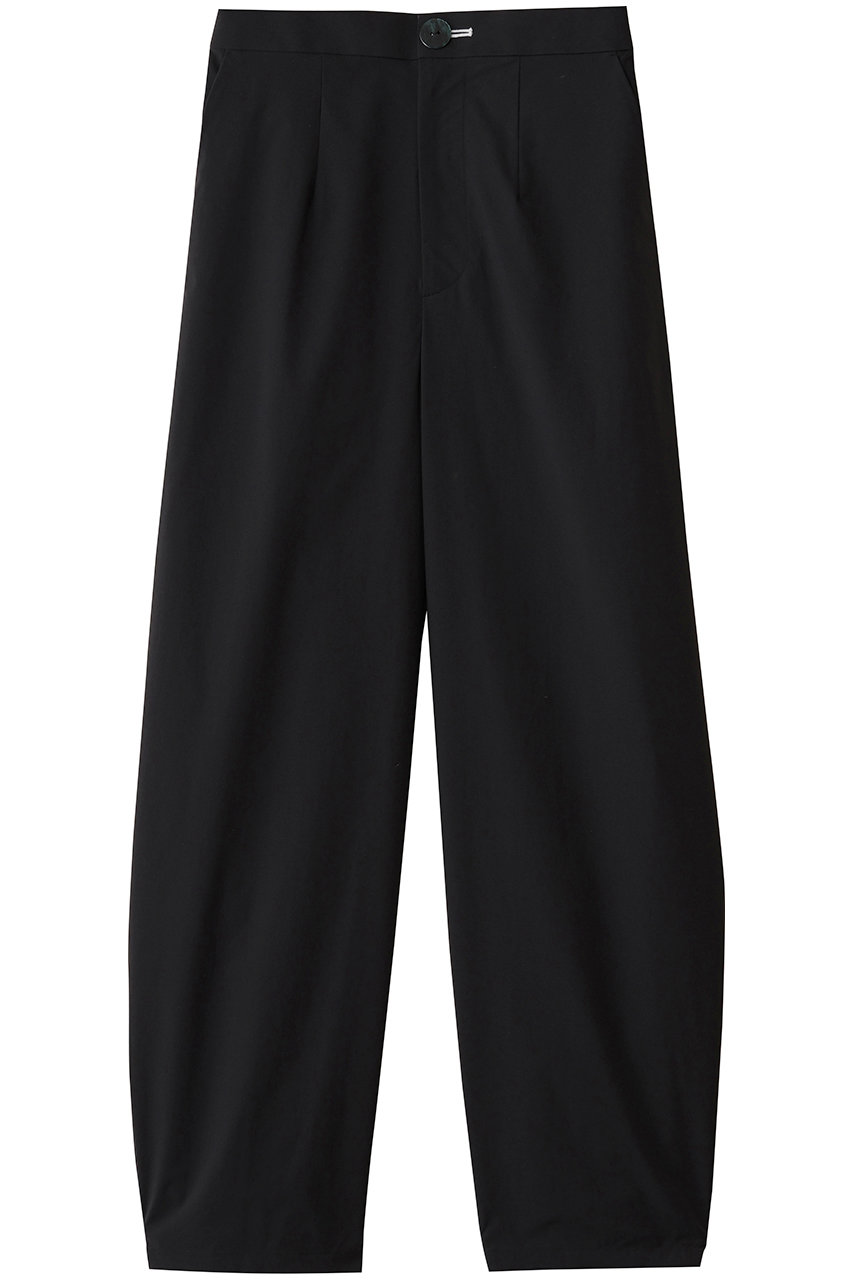 nagonstans cocoon pants/パンツ (Black, S) ナゴンスタンス ELLE SHOP nagonstans cocoon pants/パンツ (Black, S) ナゴンスタンス ELLE SHOP