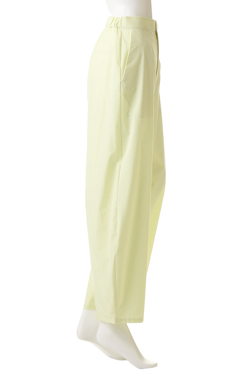 nagonstans(ナゴンスタンス)｜cocoon pants/パンツ/Black の通販