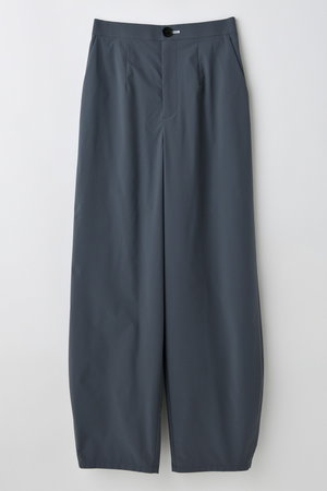 ナゴンスタンス nagonstans ボリュームサルエルパンツ M グレー nagonstans|ナゴンスタンスのパンツ通販|ELLE SHOP (エル