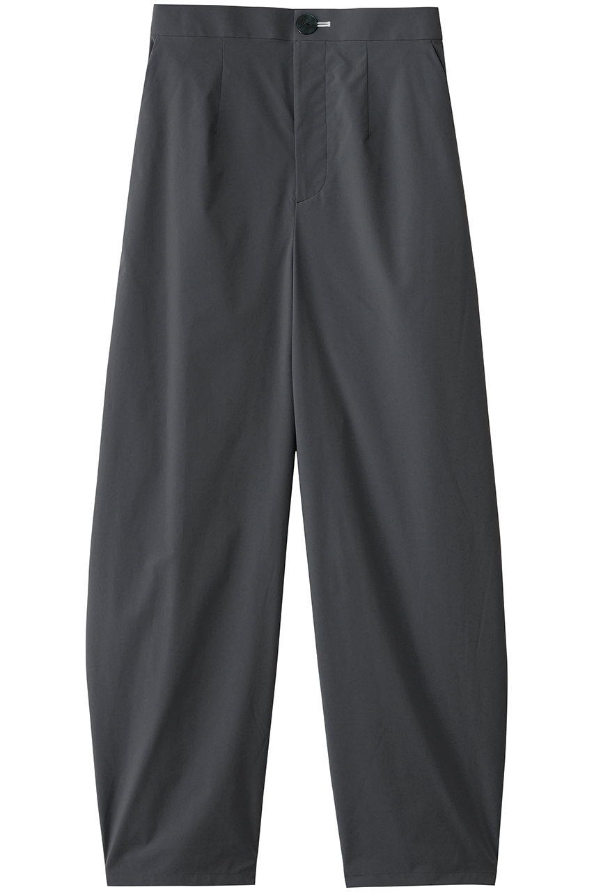 nagonstans cocoon pants/パンツ (Cement, S) ナゴンスタンス ELLE SHOP nagonstans cocoon pants/パンツ (Cement, S) ナゴンスタンス ELLE SHOP