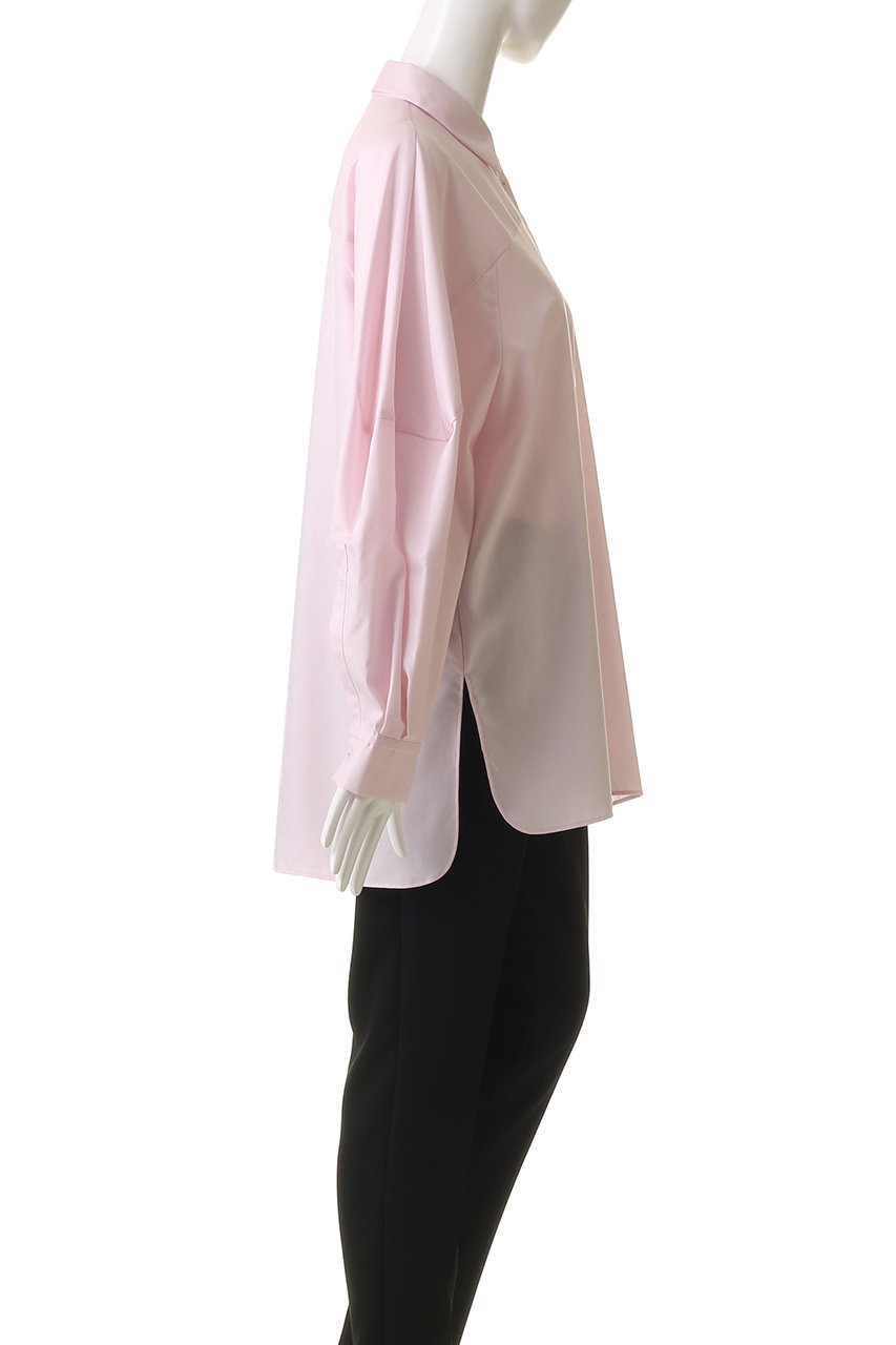 nagonstans(ナゴンスタンス)｜wide box shirt/シャツ/Salt の