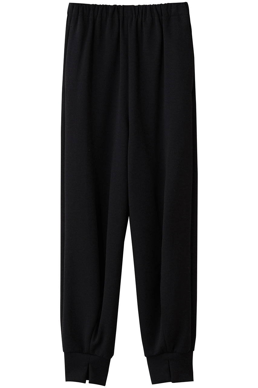 nagonstans cocoon pants/パンツ (Black, M) ナゴンスタンス ELLE SHOP nagonstans cocoon pants/パンツ (Black, M) ナゴンスタンス ELLE SHOP