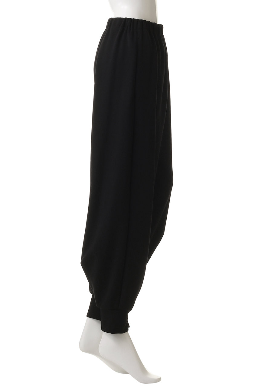 nagonstans ナゴンスタンス　cocoon pants nagonstans(ナゴンスタンス)｜cocoon pants/パンツ/Black の通販