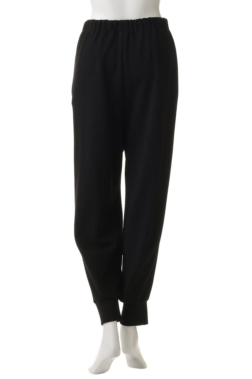 nagonstans(ナゴンスタンス)｜cocoon pants/パンツ/Black の通販