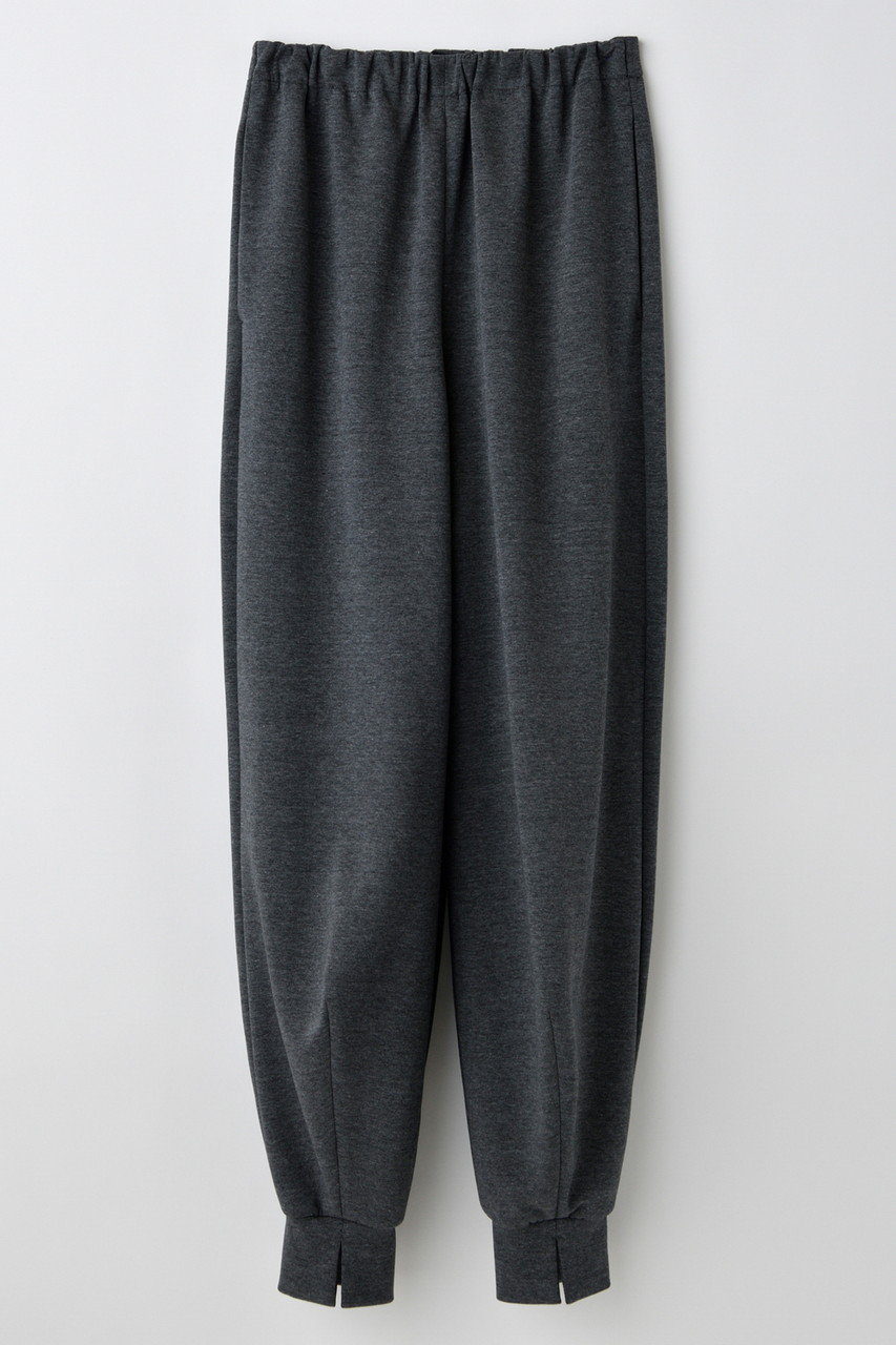 nagonstans cocoon pants/パンツ (Stone, M) ナゴンスタンス ELLE SHOP nagonstans cocoon pants/パンツ (Stone, M) ナゴンスタンス ELLE SHOP