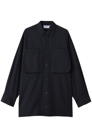 新品未使用タグ付き【nagonstans】シャツ　M 24ss shirts and blouses|någonstans official online store｜ナゴ