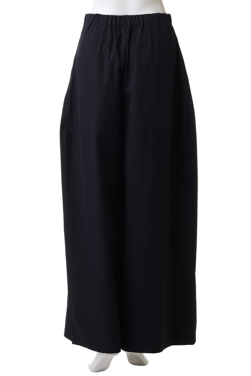 nagonstans(ナゴンスタンス)｜wide tuck pants パンツ/Sand の通販