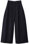 wide tuck pants パンツ ナゴンスタンス/nagonstans Space