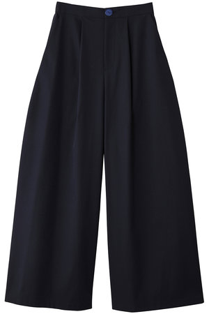 nagonstans ナゴンスタンス ニットパンツ 36 nagonstans 美品 24AW ナゴンスタンス patch pants 起毛