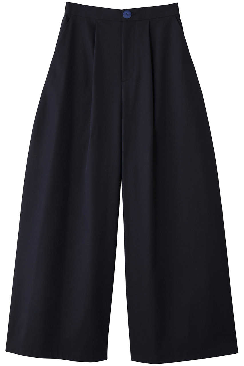 ナゴンスタンス/nagonstansのwide tuck pants パンツ(Space/470IA431-0781)