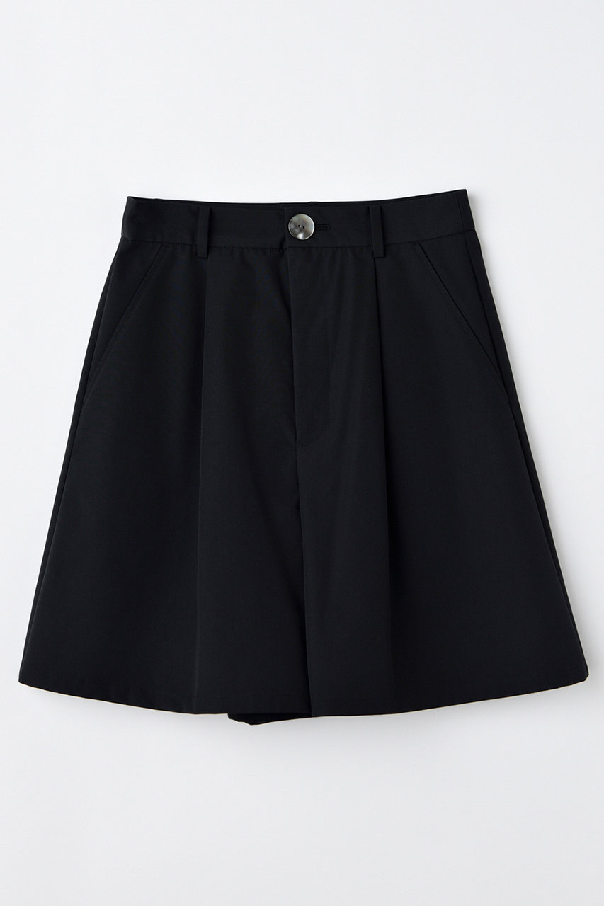 nagonstans wide culottes pants パンツ (Black, S) ナゴンスタンス ELLE SHOP nagonstans wide culottes pants パンツ (Black, S) ナゴンスタンス ELLE SHOP
