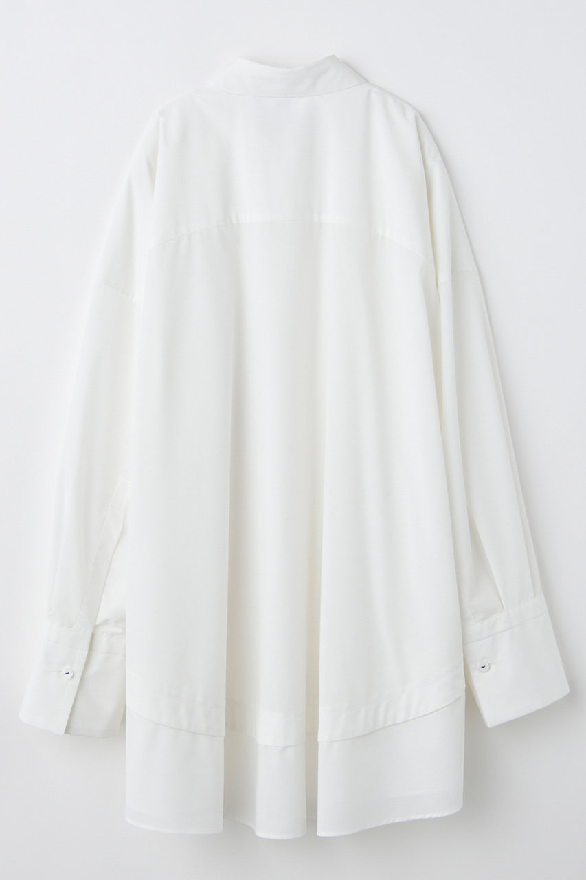 ナゴンスタンス　シャツ nagonstans(ナゴンスタンス)｜circle shirt シャツ/Salt の通販