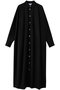 cocoon shirt dress ドレス ナゴンスタンス/nagonstans Black