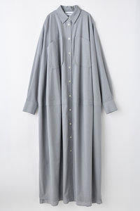 ナゴンスタンス　ブルゾンワンピース någonstans official online store｜ナゴンスタンス公式通販
