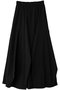 panel skirt スカート ナゴンスタンス/nagonstans Black