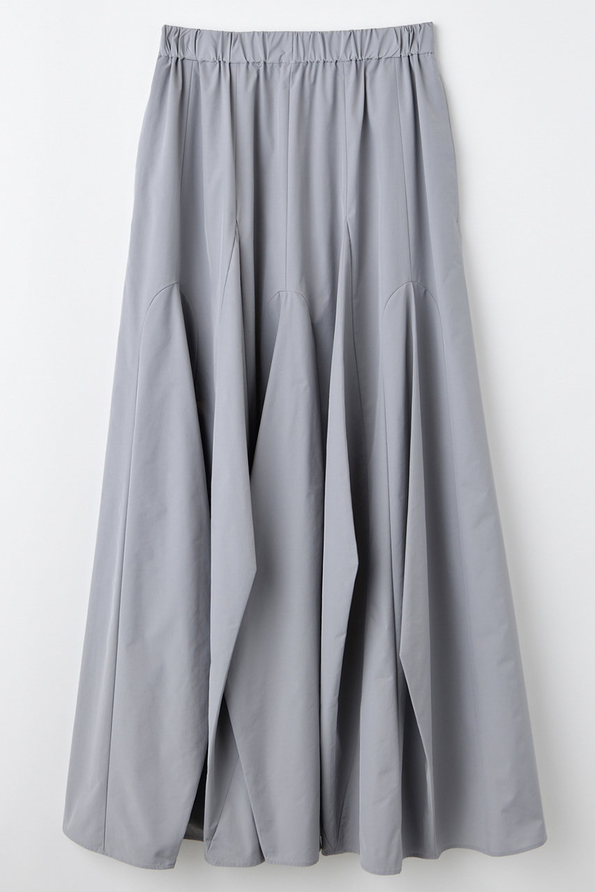 nagonstans panel skirt スカート (Cloud, S) ナゴンスタンス ELLE SHOP nagonstans panel skirt スカート (Cloud, S) ナゴンスタンス ELLE SHOP