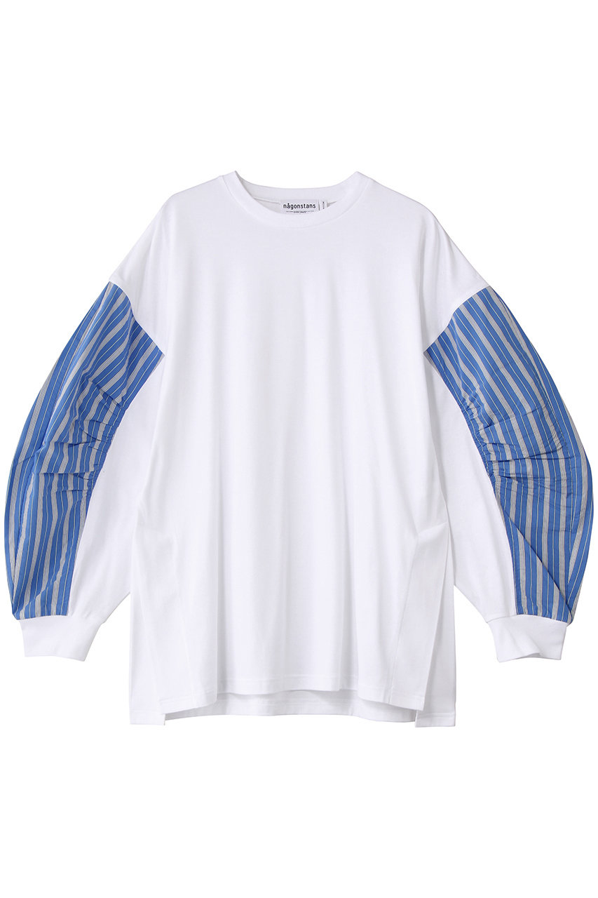 nagonstans(ナゴンスタンス)｜curve long-sleeves ロング
